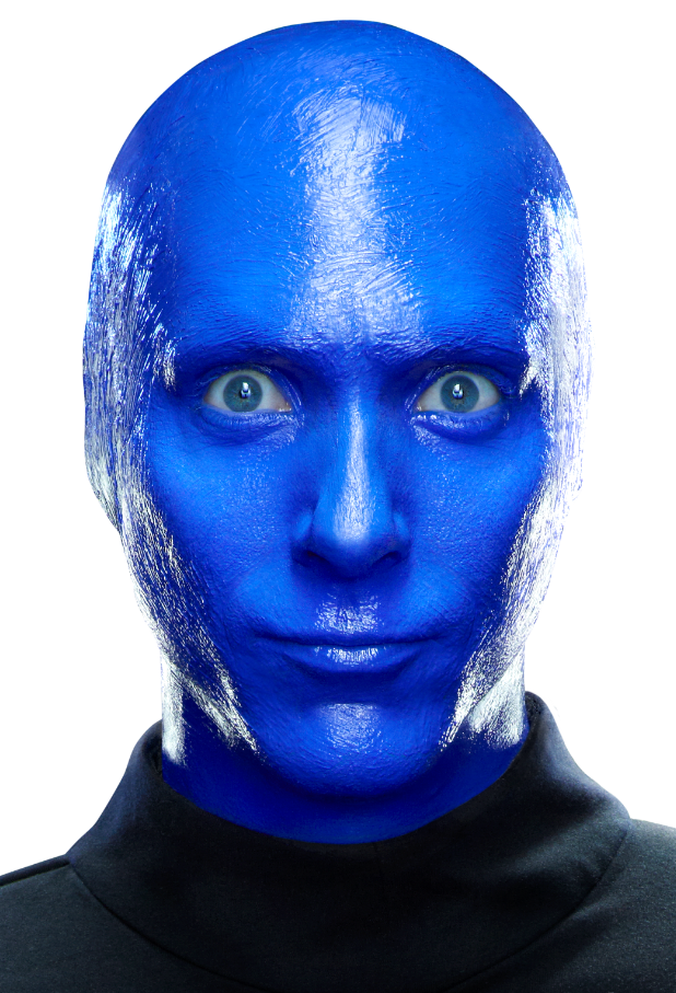 Blue Man Fans – For the Fans, By the Fans of Blue Man Group!